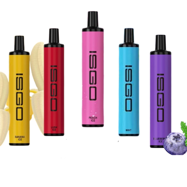 isgo 1500 lush ice